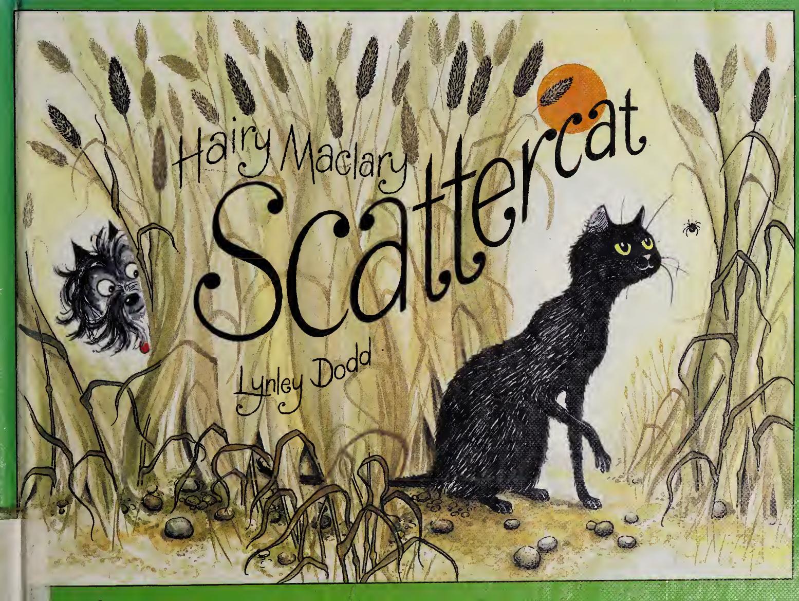 Hairy Maclary Scattercat