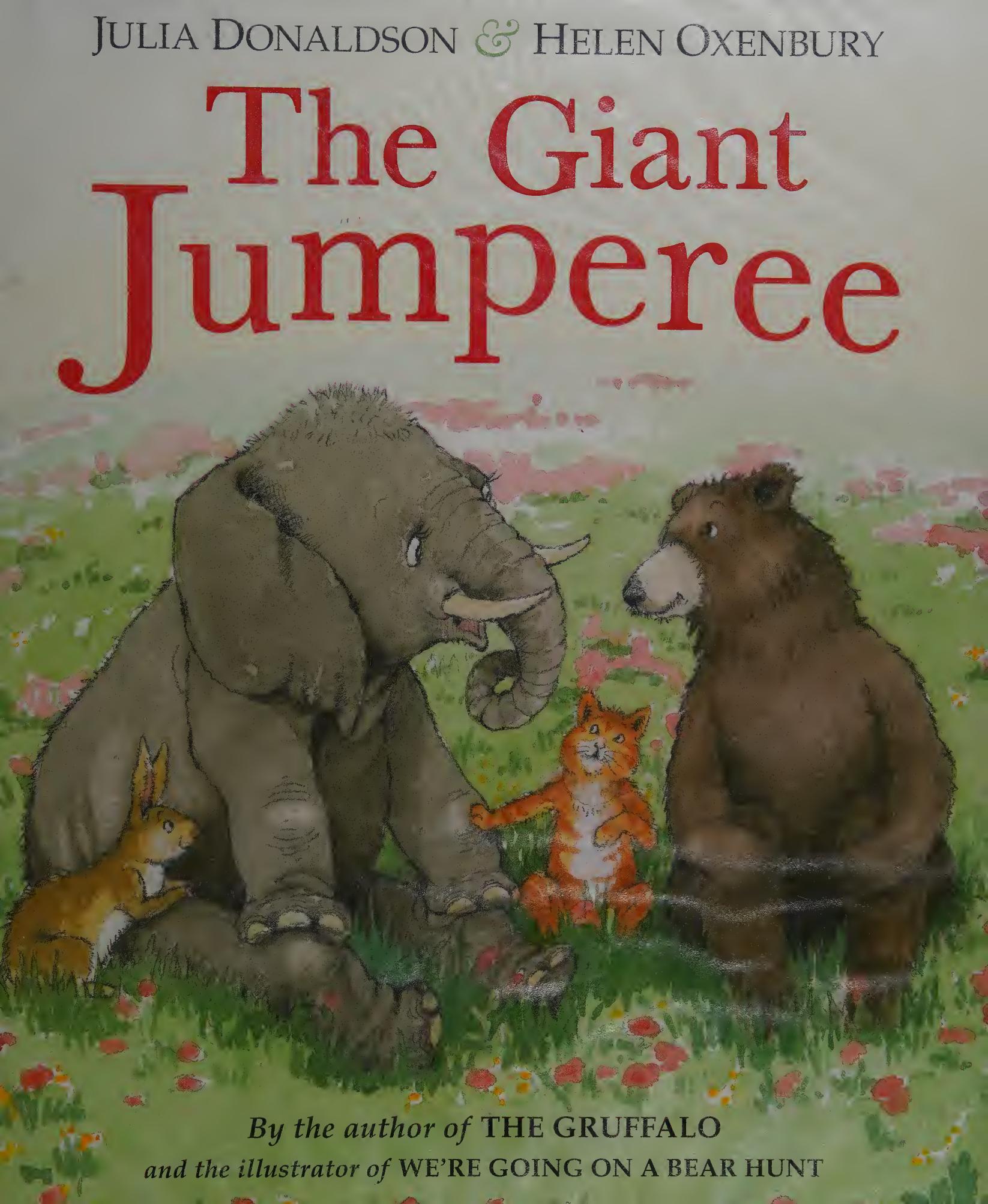 The Giant Jumperee